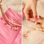 Inspiratiesets Looks we love: Pink Party