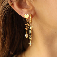 Inspiratiesets Zo creëer je sieraden met roestvrij stalen bedels tussenstukken