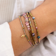 Nieuw Nieuwe unieke collectie hematite kralen