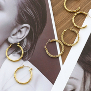 Inspiratiesets Zo combineer je kant-en-klare roestvrij stalen oorbellen