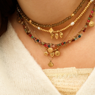 Inspiratiesets Maak unieke sieraden met onze eigen design roestvrij stalen bedels