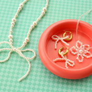 Nieuw Wow! Nieuwe unieke serie parelstrikjes