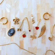 Nieuw Yes nieuwe serie roestvrij stalen bedels 