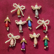 Nieuw Yes, nieuwe Polaris Elements kralen druppel vorm!