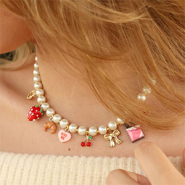 Nieuw Brand new! Feestelijke resin hangers