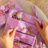 Nieuw Nieuwe prachtige sieraden reisetui en display