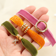 Inspiratiesets Zo combineer je onze nieuwe lint collectie