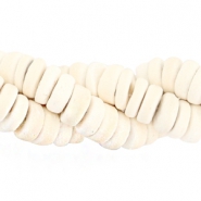 Kralen / bedels Kokos / nature kralen