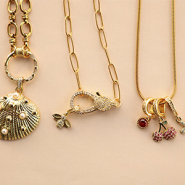 Nieuw Just in brass TQ metaal bedels en sloten