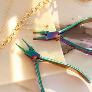 Nieuw Nieuwe collectie Beadsmith tangen