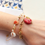 Inspiratiesets Aan de slag met keramiek kralen