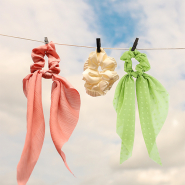 Inspiratiesets Mix & Match: haaraccessoires voor de zomer