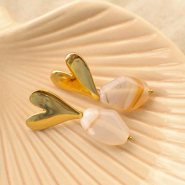 Inspiratiesets Laat je creativiteit boeien met natuursteen kralen