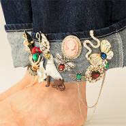 Inspiratiesets Aan de slag met trendy broches