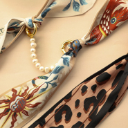 Nieuw Kleurrijke bandana sjaals