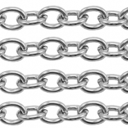 Rijgmateriaal Jasseron / schakelketting