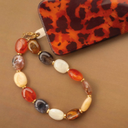 Inspiratiesets Herfstachtige sieraden maken met acryl kralen