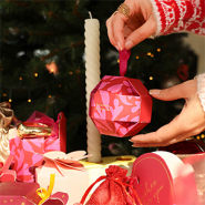 Inspiratiesets Inpakken in stijl met onze kerstverpakkingen