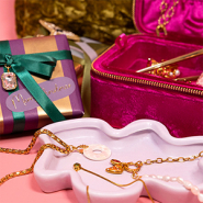Inspiratiesets Het is kerstinspiratietijd: ontdek een speelse en elegante sieradencollectie