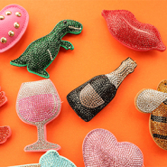 Nieuw Trendy statement hangers