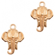 Inspiratiesets Bekijk ook onze collectie DQ metalen bedels in rosé goud