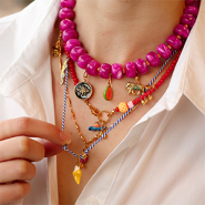 Nieuw Just in! Roestvrij stalen bedels