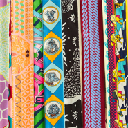 Nieuw Kleurrijke bandana sjaals