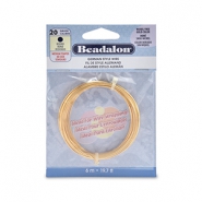 Beadalon Rijgdraad (divers) Beadalon German style wire