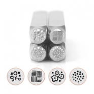 Inspiratiesets Bekijk ook onze ImpressArt textuur stamps en hamer