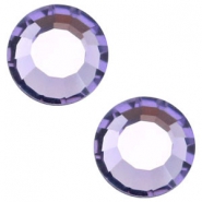 Swarovski Elements SS20 flat back (4.7mm) Tanzanite purple