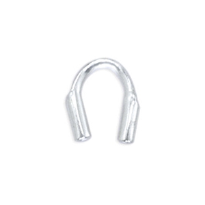 Beadalon wire guardian (0.56mm) Zilver