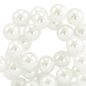 Top quality Glasparels 6mm White