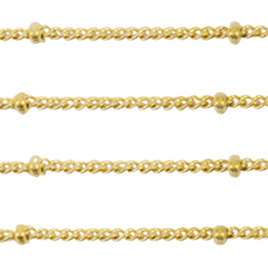 Roestvrij stalen (RVS) Stainless steel onderdelen jasseron gourmet schakel ball Goud