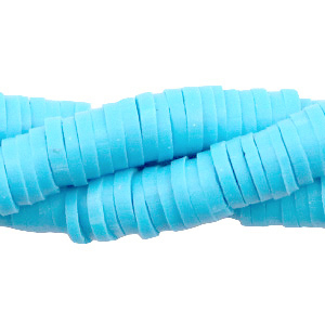 Katsuki kralen 4mm Light blue