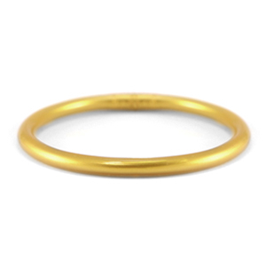 Inspired temple bracelets 5mm maat S Aspen gold