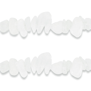 Chips stone kralen kwarts Transparent crystal