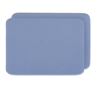 Beadalon kralen mat 23x30cm Light blue