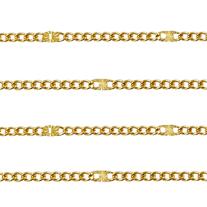 Roestvrij stalen (RVS) Stainless steel onderdelen jasseron gourmet Gold