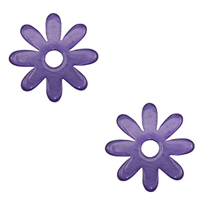 Polaris Lucido hangers bloem Ultra violet purple