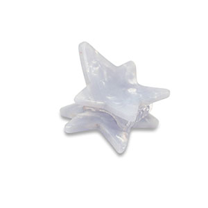 Haaraccessoires haarklem ster Lilac