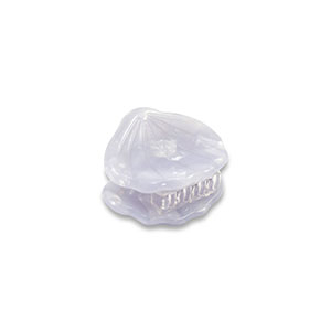 Haaraccessoires haarklem schelp Lilac