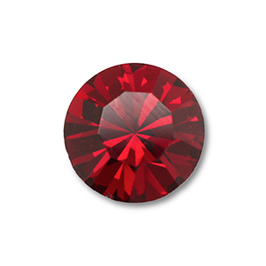 Preciosa SS39 puntsteen Siam