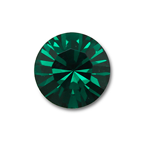 Preciosa SS29 puntsteen Emerald