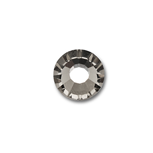 Preciosa SS20 flat back Crystal nightfall