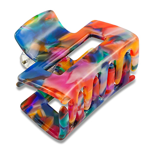 Haaraccessoires haarklem Multicolour