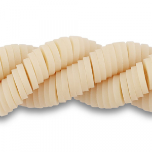 Katsuki kralen 6mm Light peach