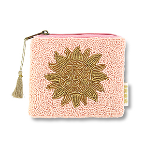 BY31&reg; Etui zon Vintage pink-gold