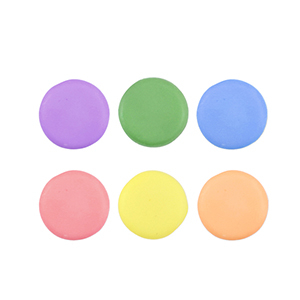 Acryl kralen disc mix Multicolour