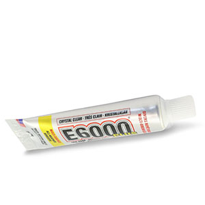 E6000+ Multi alles lijm n.v.t