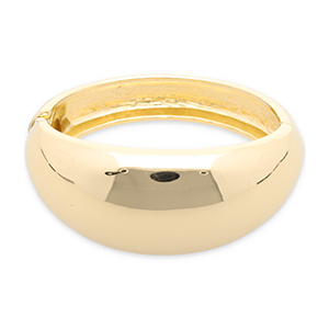 Metalen armbanden Gold